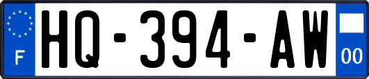 HQ-394-AW