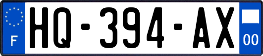 HQ-394-AX