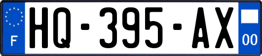 HQ-395-AX