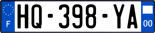 HQ-398-YA