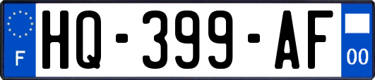 HQ-399-AF