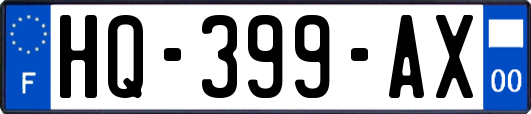 HQ-399-AX