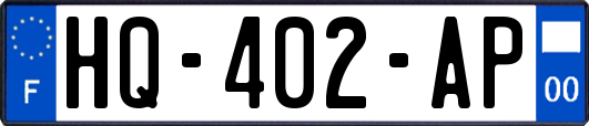 HQ-402-AP