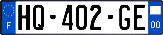 HQ-402-GE