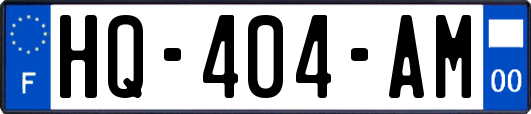 HQ-404-AM