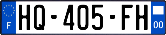 HQ-405-FH