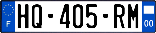 HQ-405-RM
