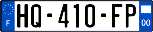 HQ-410-FP