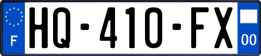 HQ-410-FX