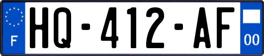 HQ-412-AF