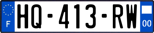 HQ-413-RW
