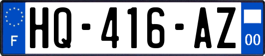 HQ-416-AZ