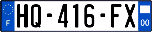 HQ-416-FX