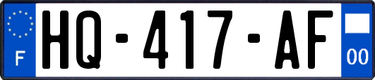 HQ-417-AF