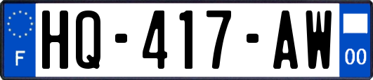 HQ-417-AW