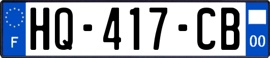HQ-417-CB