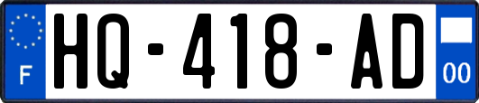 HQ-418-AD