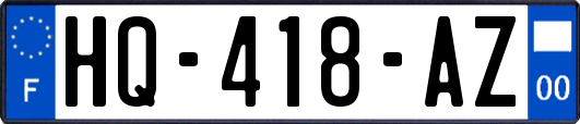 HQ-418-AZ