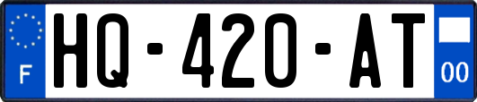 HQ-420-AT