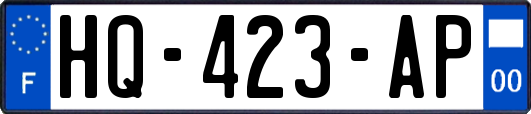 HQ-423-AP