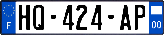 HQ-424-AP