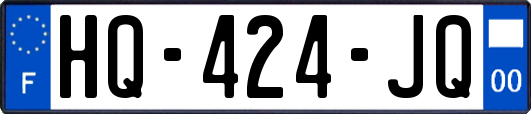 HQ-424-JQ