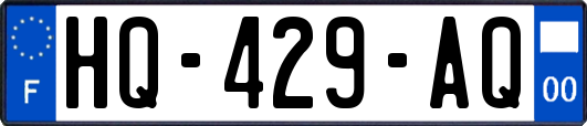 HQ-429-AQ