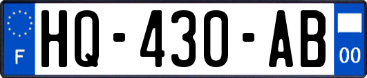 HQ-430-AB