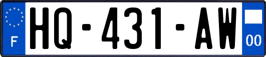 HQ-431-AW