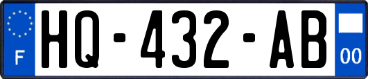 HQ-432-AB