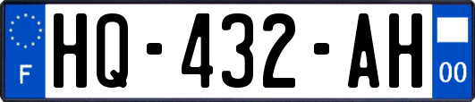 HQ-432-AH