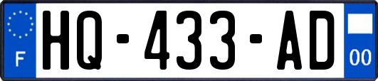 HQ-433-AD