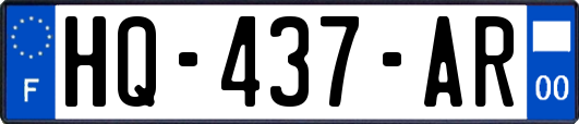 HQ-437-AR