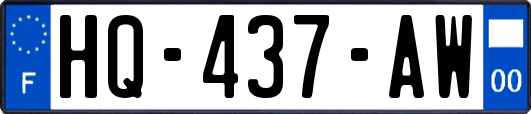 HQ-437-AW