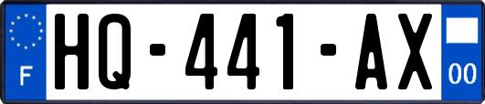 HQ-441-AX