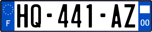 HQ-441-AZ