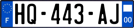 HQ-443-AJ