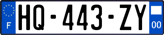 HQ-443-ZY