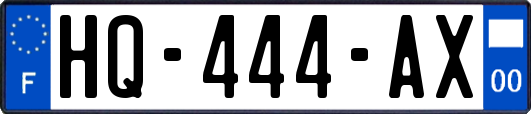 HQ-444-AX