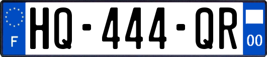 HQ-444-QR
