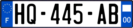 HQ-445-AB