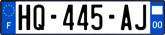 HQ-445-AJ