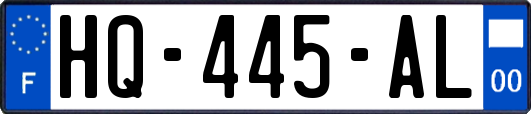 HQ-445-AL