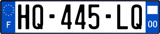 HQ-445-LQ
