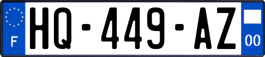 HQ-449-AZ