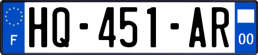 HQ-451-AR
