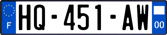 HQ-451-AW