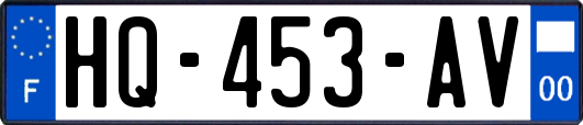 HQ-453-AV