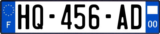HQ-456-AD