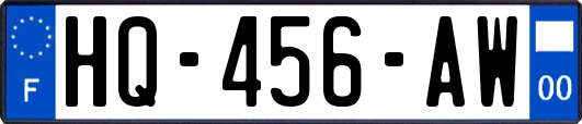 HQ-456-AW